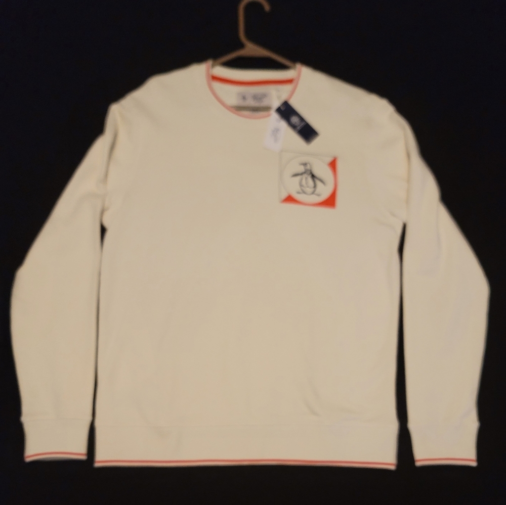 Original Penguin golf sweatshirt